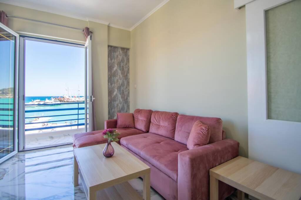 Zante Harbour Suites With Free Gym Services By "Elite" Zakynthos Exterior foto