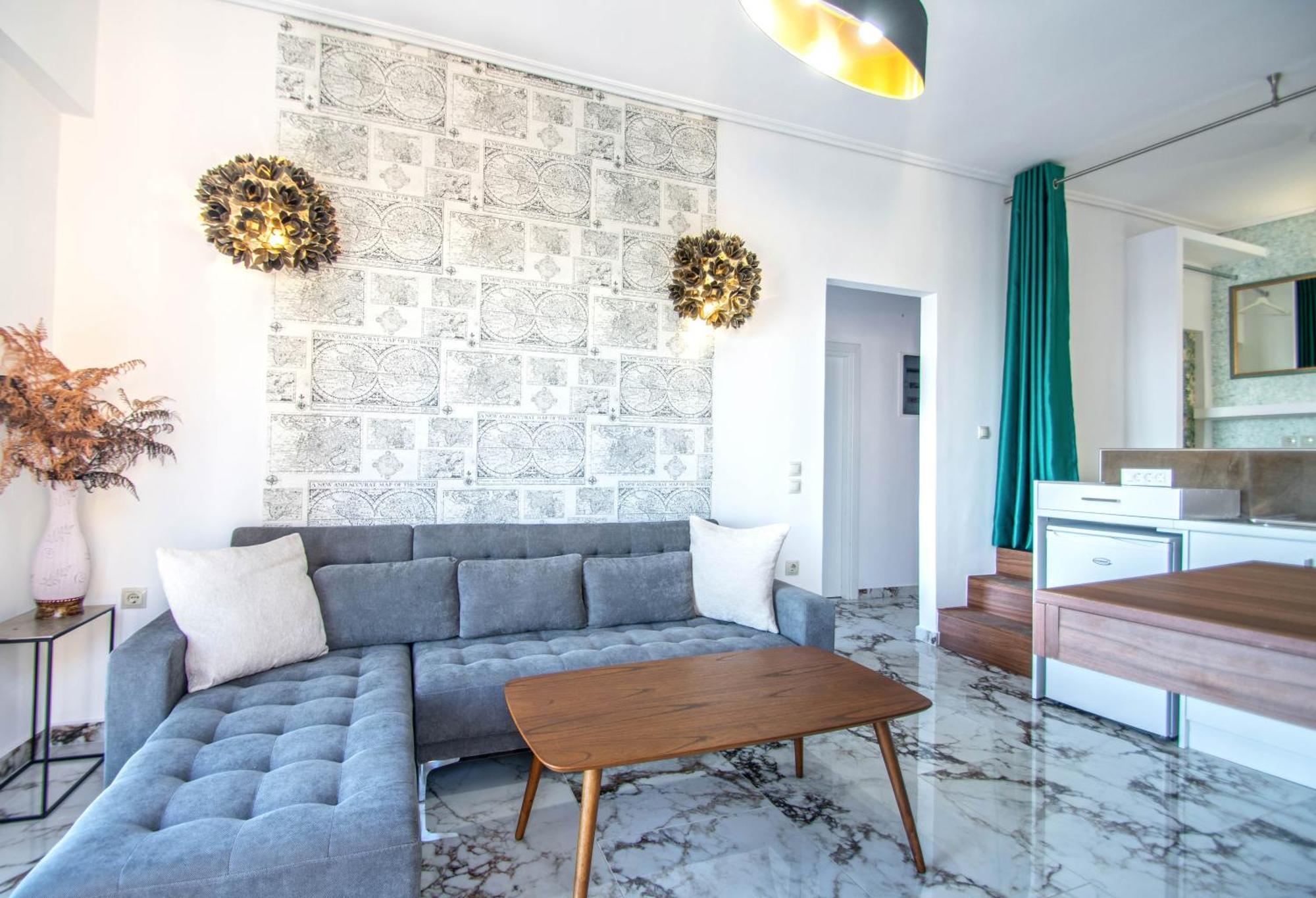 Zante Harbour Suites With Free Gym Services By "Elite" Zakynthos Exterior foto