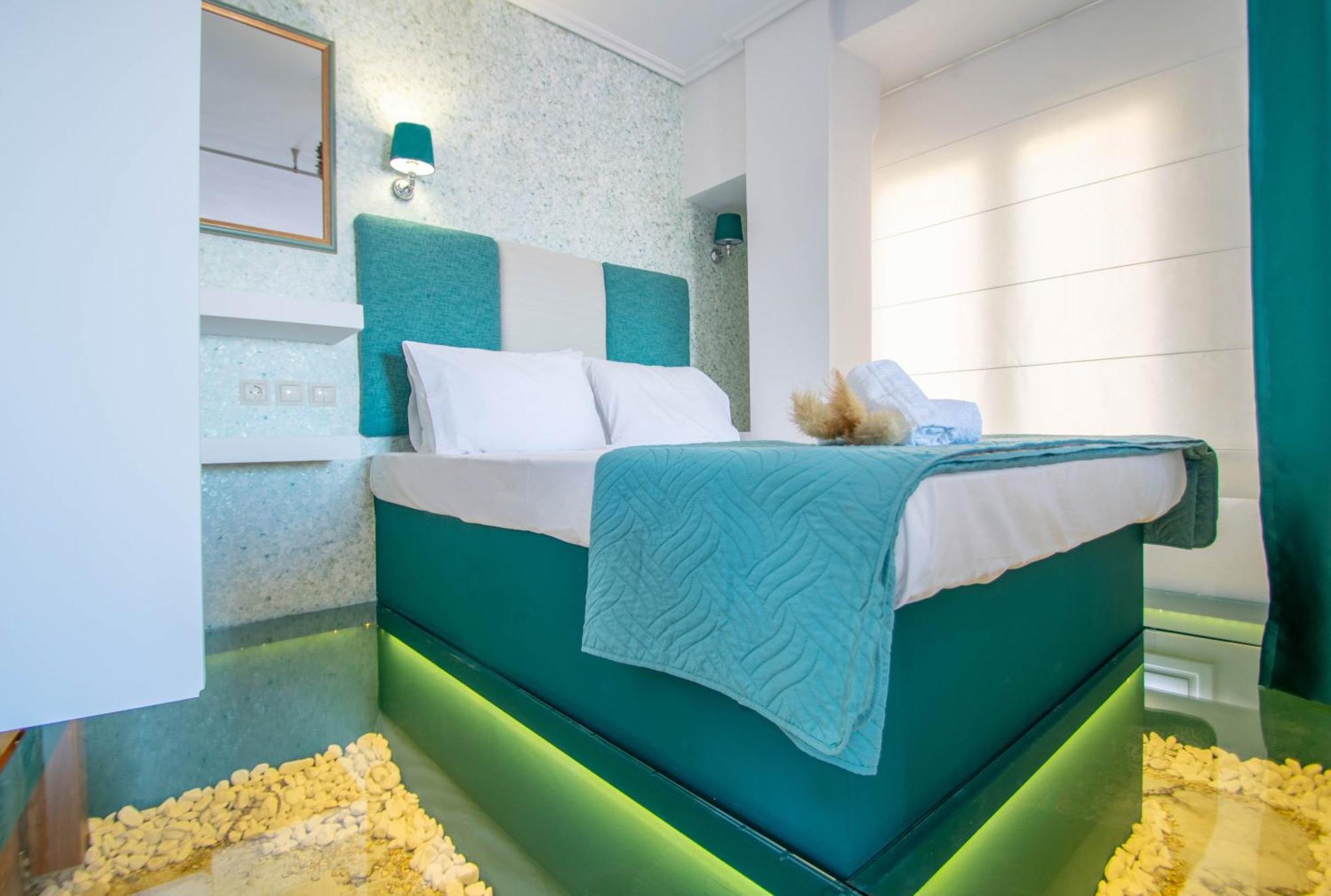 Zante Harbour Suites With Free Gym Services By "Elite" Zakynthos Exterior foto