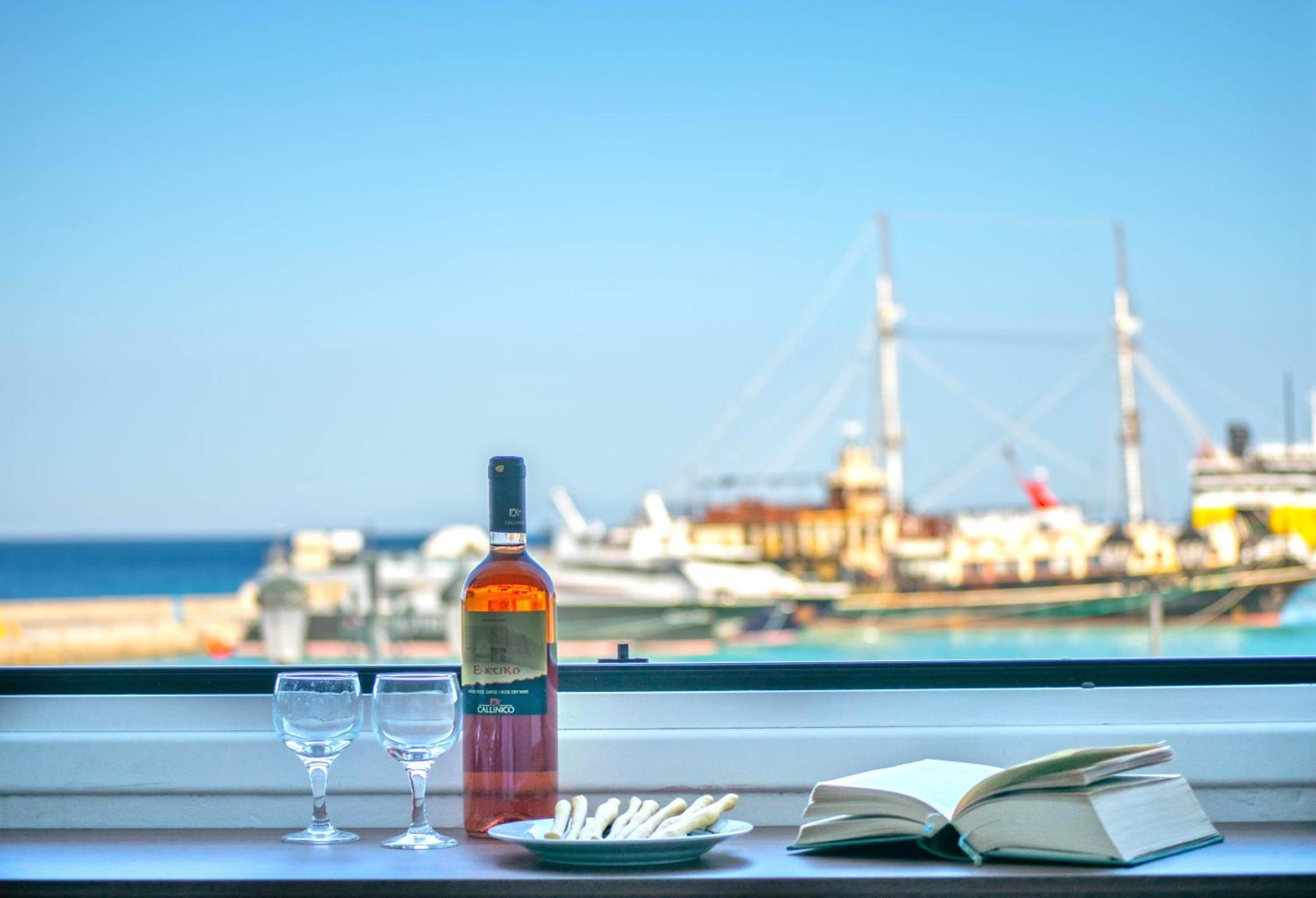 Zante Harbour Suites With Free Gym Services By "Elite" Zakynthos Exterior foto